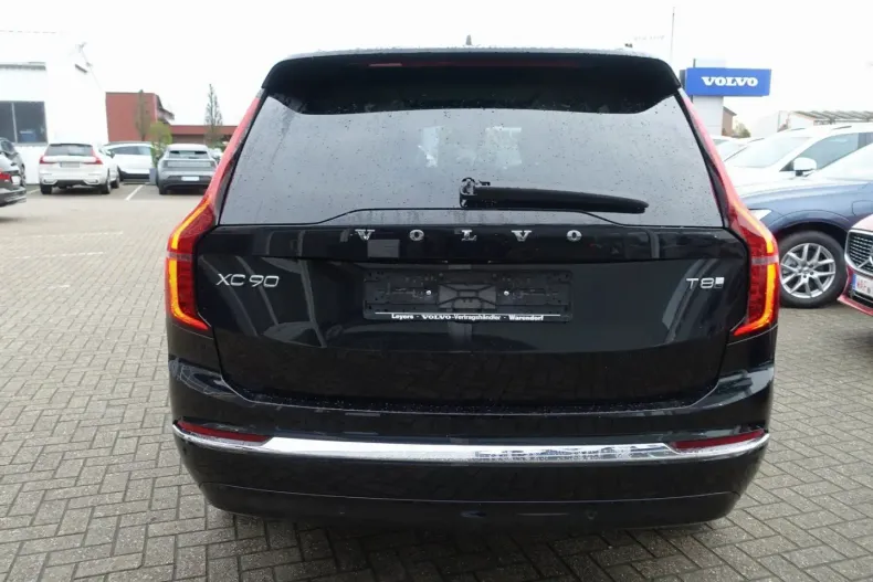 Volvo XC90 din 2025 cu 19.490 km - oferta VOL164603 - foto 4