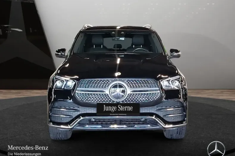Mercedes-Benz GLE 350 din 2022 cu 66.373 km - oferta MER164605 - foto 3