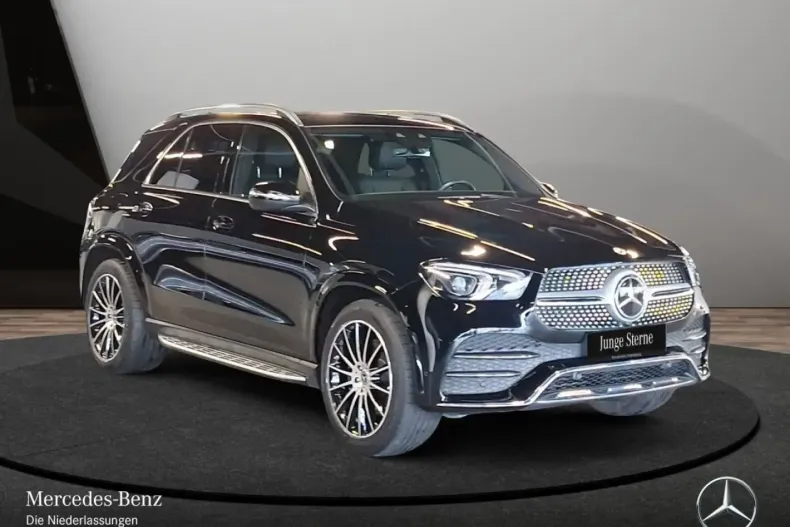 Mercedes-Benz GLE 350 din 2022 cu 66.373 km - oferta MER164605 - foto 5