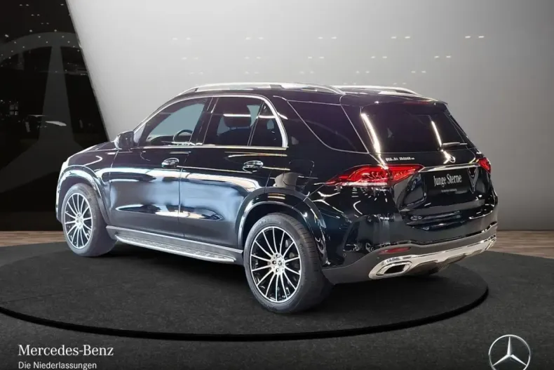 Mercedes-Benz GLE 350 din 2022 cu 66.373 km - oferta MER164605 - foto 10