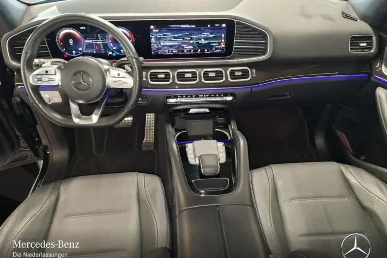 Mercedes-Benz GLE 350 din 2022 cu 66.373 km - oferta MER164605 - foto 13