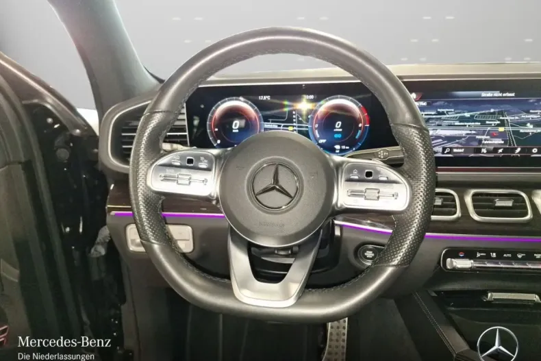 Mercedes-Benz GLE 350 din 2022 cu 66.373 km - oferta MER164605 - foto 14