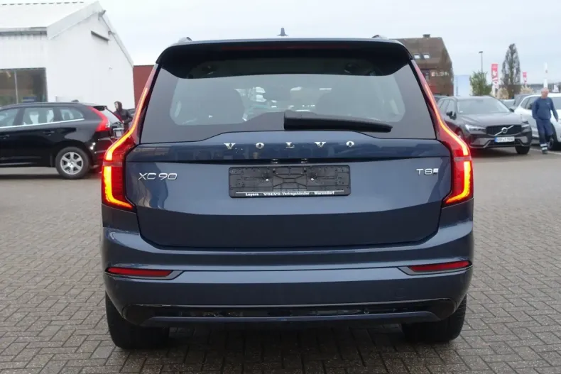 Volvo XC90 din 2025 cu 20.900 km - oferta VOL164606 - foto 6