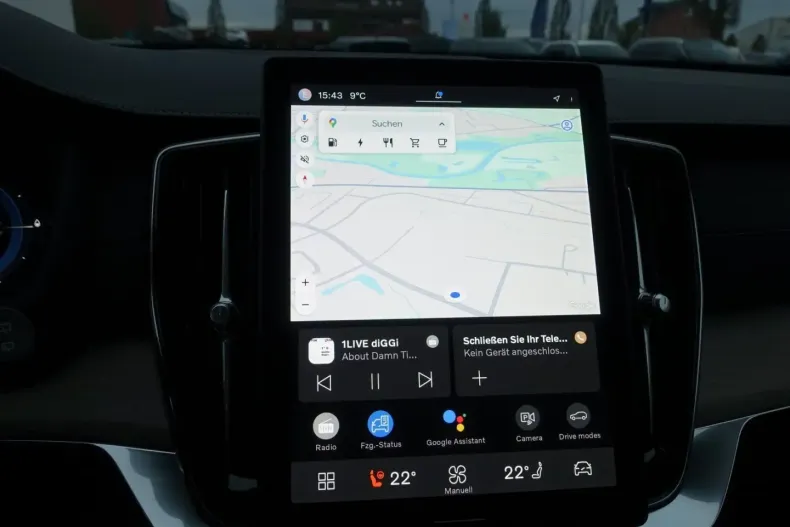 Volvo XC90 din 2025 cu 20.900 km - oferta VOL164606 - foto 18