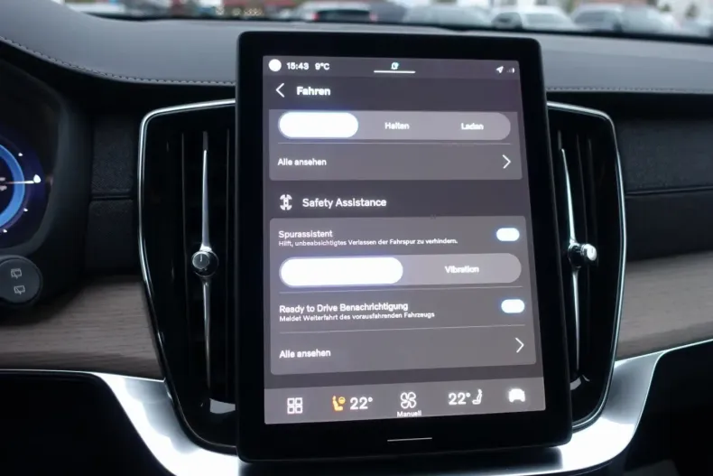 Volvo XC90 din 2025 cu 20.900 km - oferta VOL164606 - foto 22