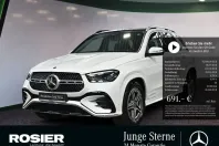 Mercedes-Benz GLE 450 din 2025 cu 3.700 km - oferta MER164607 - foto 1