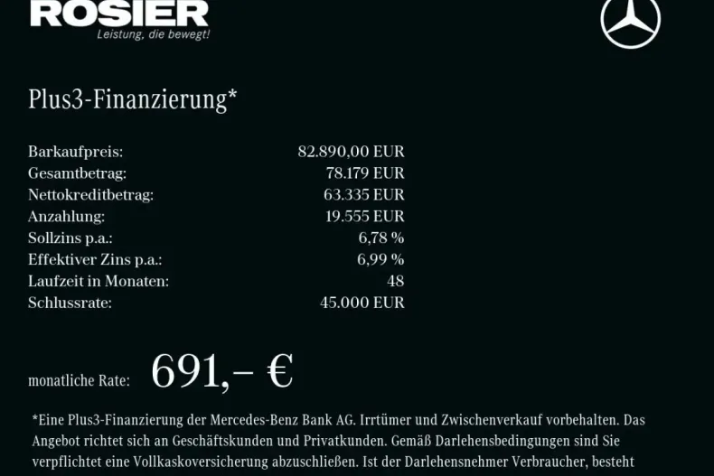 Mercedes-Benz GLE 450 din 2025 cu 3.700 km - oferta MER164607 - foto 4