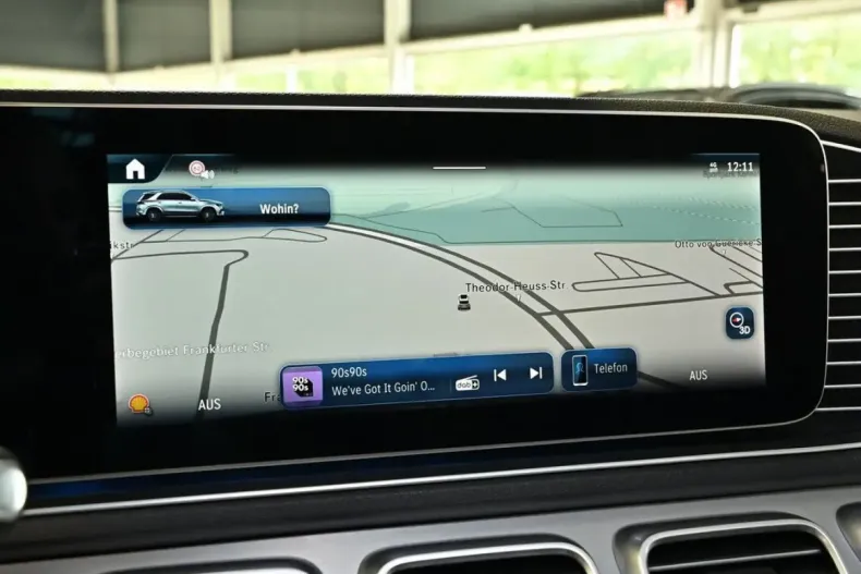 Mercedes-Benz GLE 450 din 2025 cu 3.700 km - oferta MER164607 - foto 13