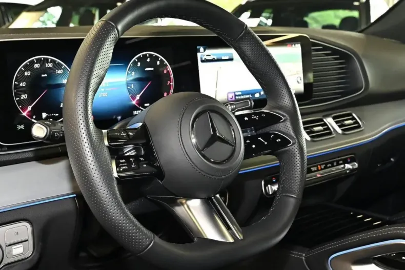 Mercedes-Benz GLE 450 din 2025 cu 3.700 km - oferta MER164607 - foto 29