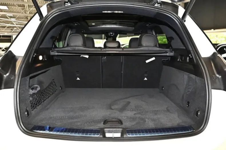 Mercedes-Benz GLE 450 din 2025 cu 3.700 km - oferta MER164607 - foto 30