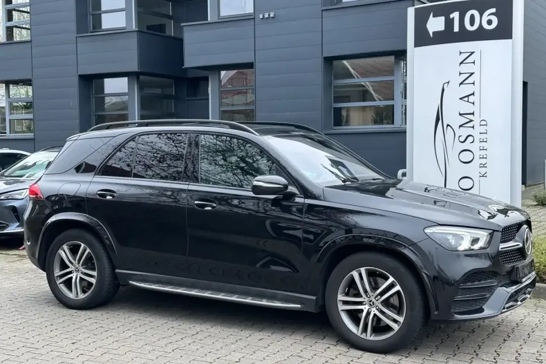 Mercedes-Benz GLE 350 din 2022 cu 62.370 km - oferta MER164609 - foto 2