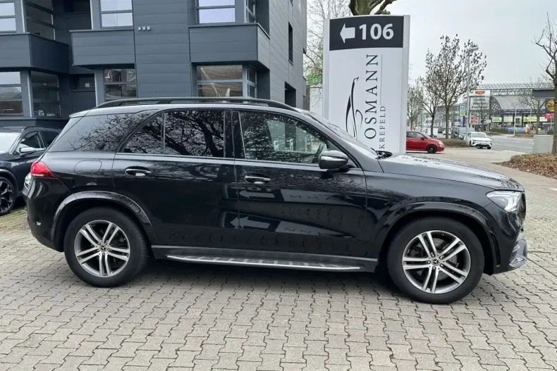 Mercedes-Benz GLE 350 din 2022 cu 62.370 km - oferta MER164609 - foto 3