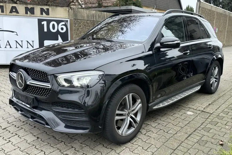 Mercedes-Benz GLE 350 din 2022 cu 62.370 km - oferta MER164609 - foto 8