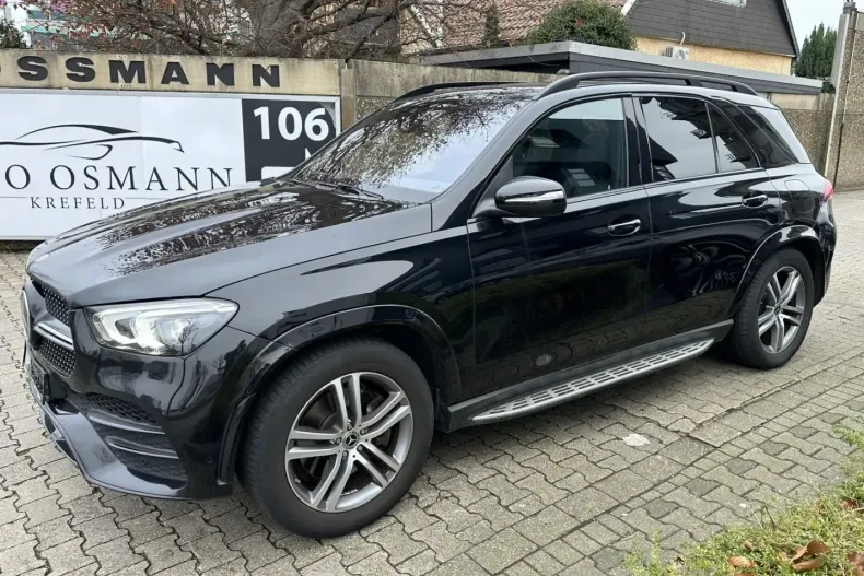 Mercedes-Benz GLE 350 din 2022 cu 62.370 km - oferta MER164609 - foto 9