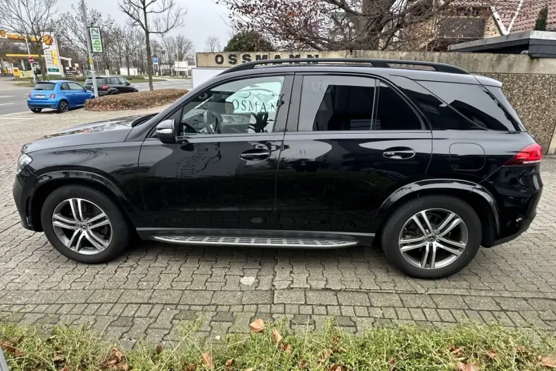 Mercedes-Benz GLE 350 din 2022 cu 62.370 km - oferta MER164609 - foto 10