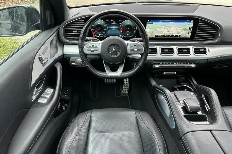 Mercedes-Benz GLE 350 din 2022 cu 62.370 km - oferta MER164609 - foto 13