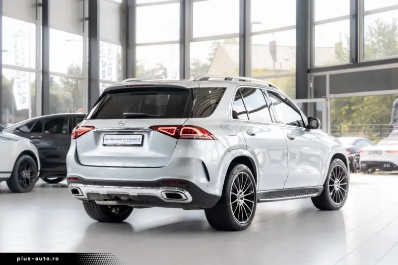Mercedes-Benz GLE 400 din 2022 cu 63.517 km - oferta MER164610 - foto 4