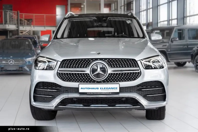 Mercedes-Benz GLE 400 din 2022 cu 63.517 km - oferta MER164610 - foto 5