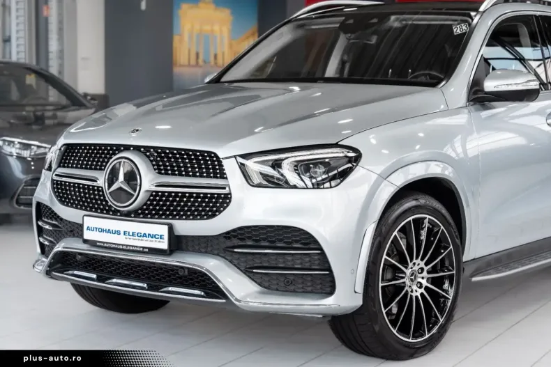 Mercedes-Benz GLE 400 din 2022 cu 63.517 km - oferta MER164610 - foto 13