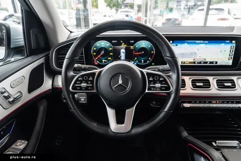 Mercedes-Benz GLE 400 din 2022 cu 63.517 km - oferta MER164610 - foto 22