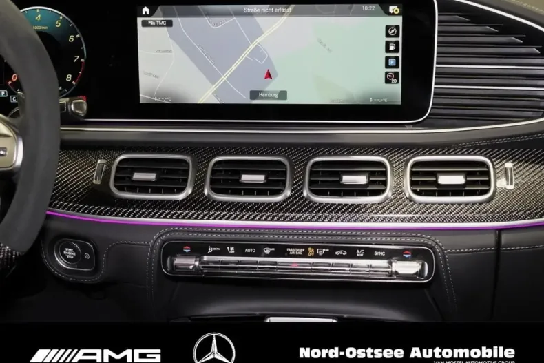 Mercedes-Benz GLE 63 AMG din 2023 cu 78.588 km - oferta MER164613 - foto 9