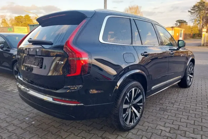 Volvo XC90 din 2025 cu 16.500 km - oferta VOL164614 - foto 4