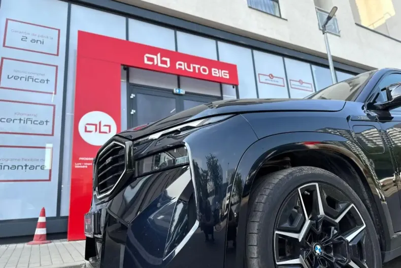 BMW XM din 2023 cu 45.035 km - oferta BMW164616 - foto 13