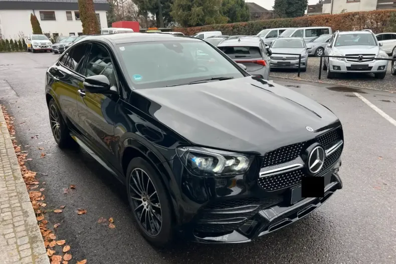Mercedes-Benz GLE 400 din 2023 cu 88.000 km - oferta MER164618 - foto 1