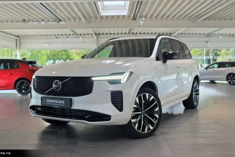 Volvo XC90 din 2025 cu 5.351 km - oferta VOL164619 - foto 1