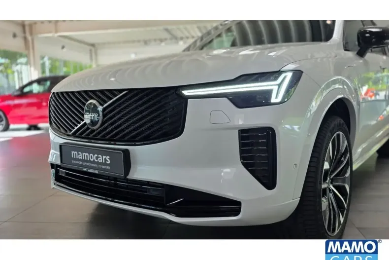 Volvo XC90 din 2025 cu 5.351 km - oferta VOL164619 - foto 2