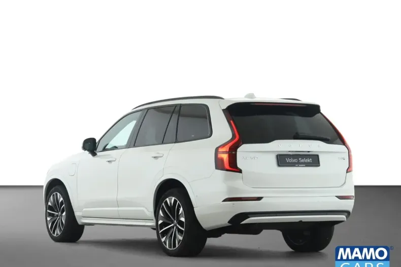 Volvo XC90 din 2025 cu 5.351 km - oferta VOL164619 - foto 3