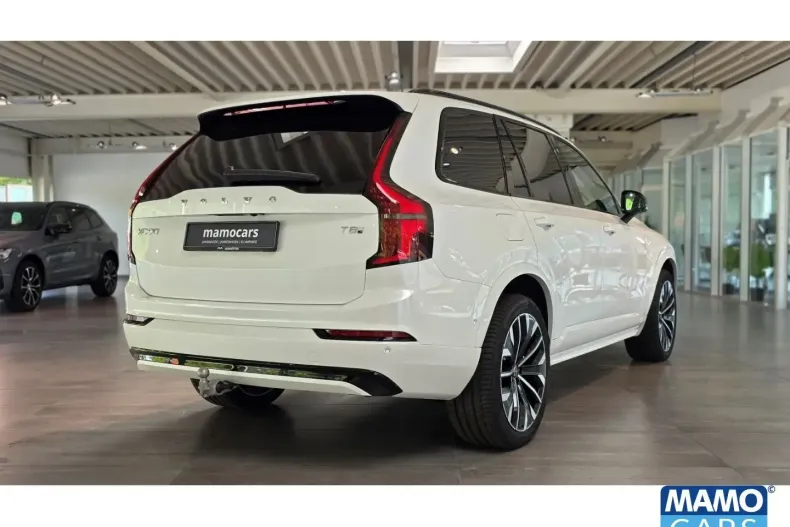 Volvo XC90 din 2025 cu 5.351 km - oferta VOL164619 - foto 5