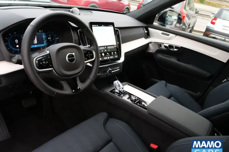 Volvo XC90 din 2025 cu 5.351 km - oferta VOL164619 - foto 14
