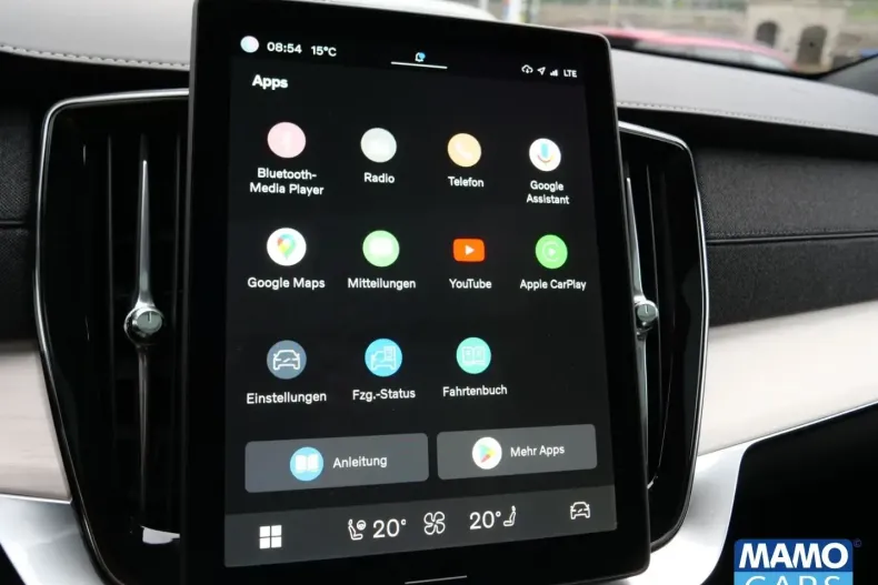 Volvo XC90 din 2025 cu 5.351 km - oferta VOL164619 - foto 23