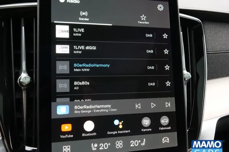 Volvo XC90 din 2025 cu 5.351 km - oferta VOL164619 - foto 24