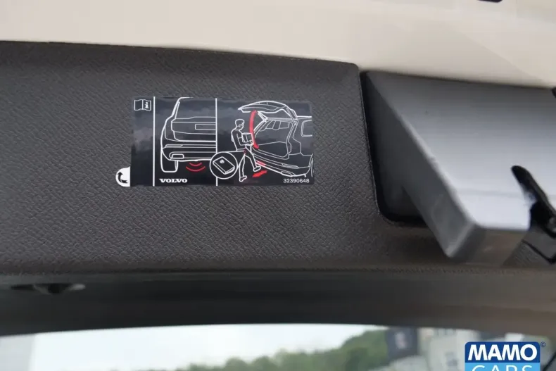 Volvo XC90 din 2025 cu 5.351 km - oferta VOL164619 - foto 38