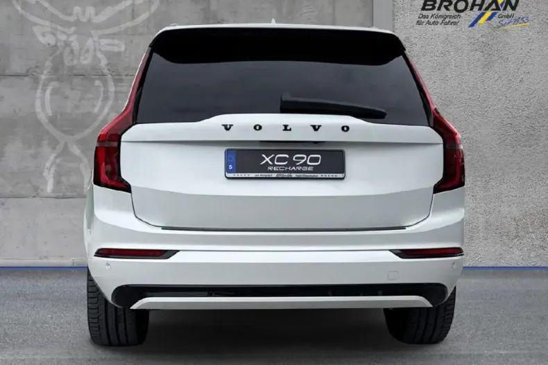 Volvo XC90 din 2025 cu 5.000 km - oferta VOL164621 - foto 5