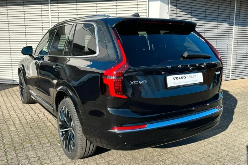 Volvo XC90 din 2025 cu 21.500 km - oferta VOL164622 - foto 3
