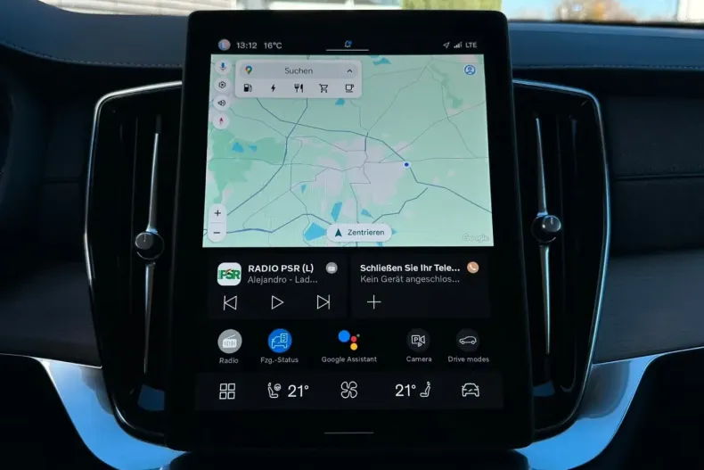 Volvo XC90 din 2025 cu 21.500 km - oferta VOL164622 - foto 13