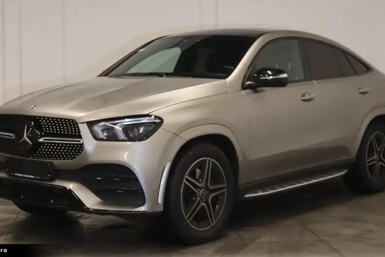 Mercedes-Benz GLE 400 din 2022 cu 86.000 km - oferta MER164623 - foto 2
