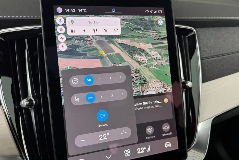 Volvo XC90 din 2025 cu 3.000 km - oferta VOL164624 - foto 17