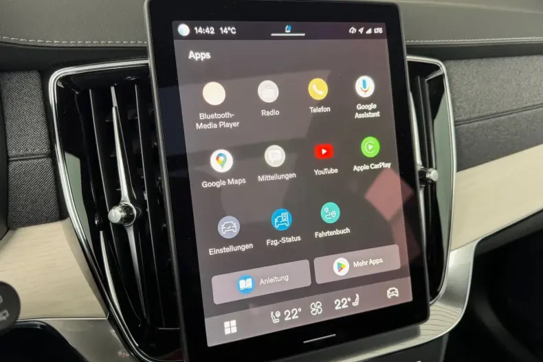 Volvo XC90 din 2025 cu 3.000 km - oferta VOL164624 - foto 18