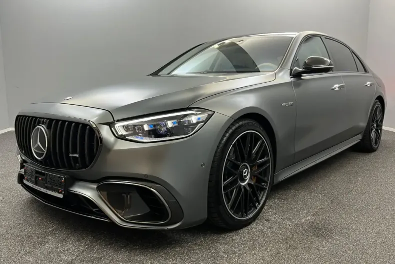 Mercedes-Benz S 63 AMG din 2023 cu 49.500 km - oferta MER164626 - foto 3