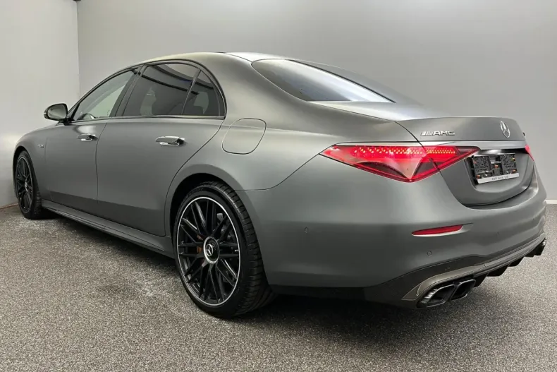 Mercedes-Benz S 63 AMG din 2023 cu 49.500 km - oferta MER164626 - foto 4