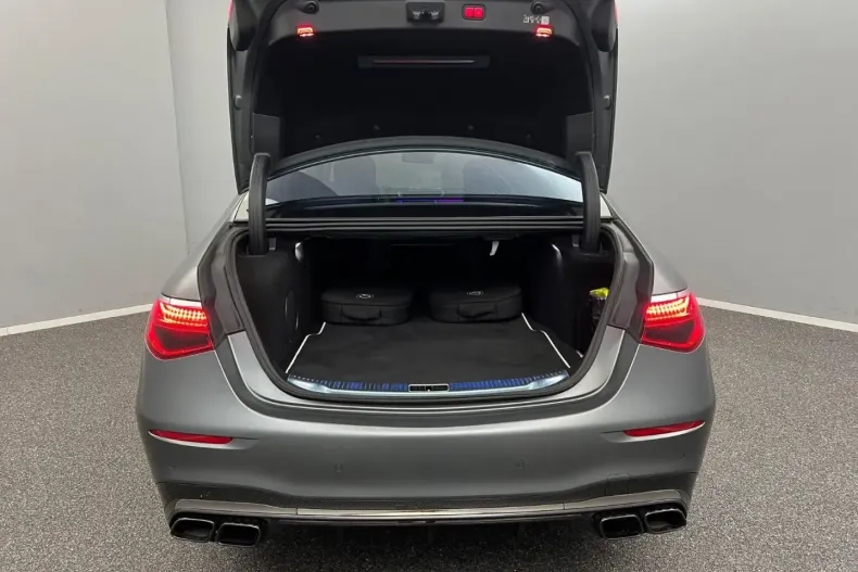 Mercedes-Benz S 63 AMG din 2023 cu 49.500 km - oferta MER164626 - foto 7