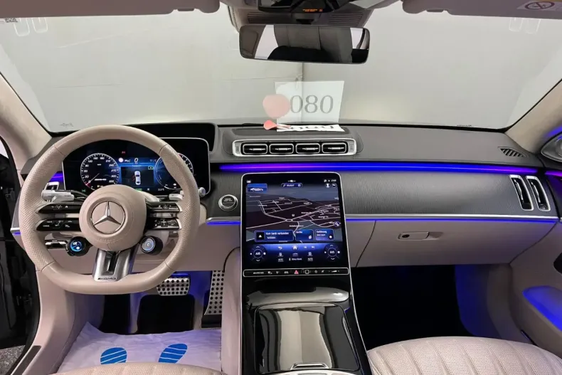 Mercedes-Benz S 63 AMG din 2023 cu 49.500 km - oferta MER164626 - foto 10