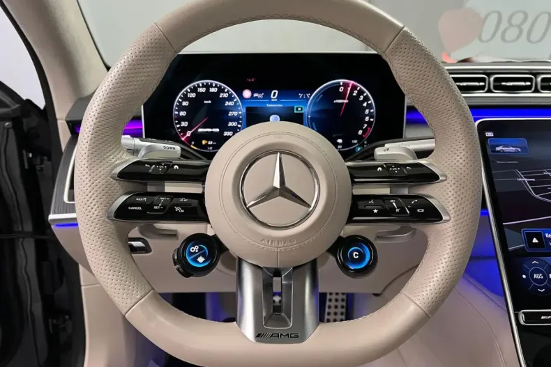 Mercedes-Benz S 63 AMG din 2023 cu 49.500 km - oferta MER164626 - foto 11