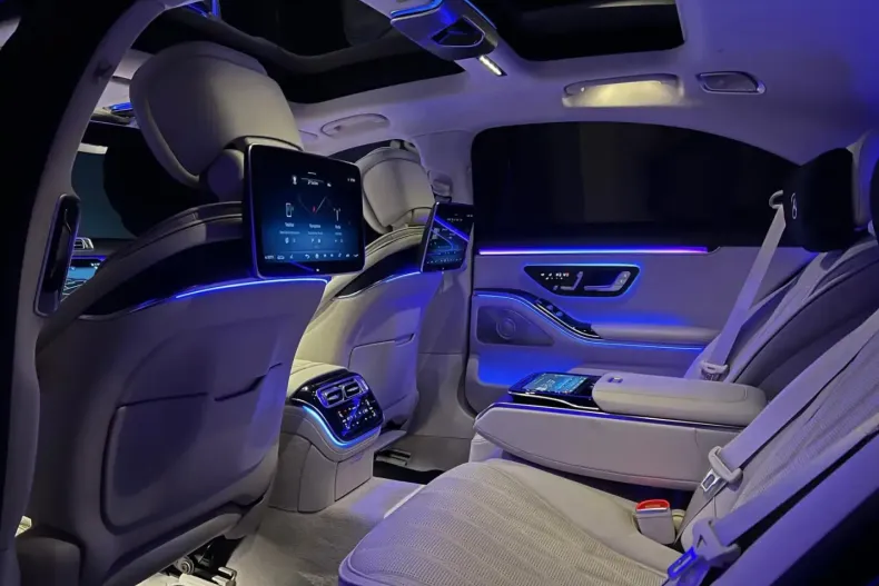 Mercedes-Benz S 63 AMG din 2023 cu 49.500 km - oferta MER164626 - foto 16