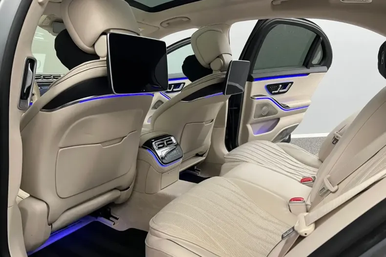 Mercedes-Benz S 63 AMG din 2023 cu 49.500 km - oferta MER164626 - foto 18