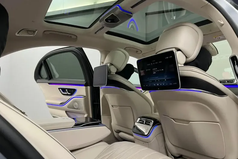 Mercedes-Benz S 63 AMG din 2023 cu 49.500 km - oferta MER164626 - foto 19